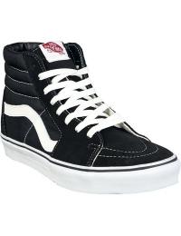 Vans Sneakers, høje - SK8-Hi - EU38 - Unisex - sort-hvid