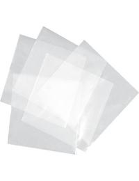 Vinyl Slipcovers (100 stk.) Beskyttelsescover - Ingen - Standard