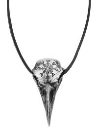 Alchemy Gothic Vedhæng - Helm Of Awe - Unisex - Standard