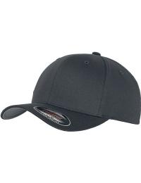 Flexfit Cap - Wooly Combed - Unisex - mørk grå