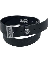 Rock Rebel by EMP Bælte - Decorate Your Belt - Unisex - sort