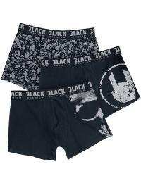 Black Premium by EMP Boksershorts - Devil's Plaything - S till 3XL - Herrer - sort