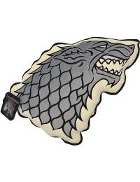 Game Of Thrones Puder - House Stark - Ingen - sort