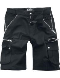 Vixxsin Shorts - Frey Shorts - S till XXL - Herrer - sort