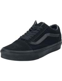 Vans Sneakers - Old Skool - EU36 till EU47 - Unisex - sort
