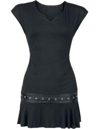 Spiral T-shirt - Gothic Rock - S till 4XL - Damer - sort