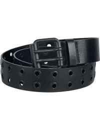 Black Premium by EMP Bælte - Dean - Unisex - sort