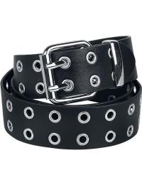 Rock Rebel by EMP Bælte - Cole - Unisex - sort