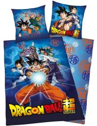 Dragon Ball - Anime Sengetøj - Super - Ingen - multifarvet