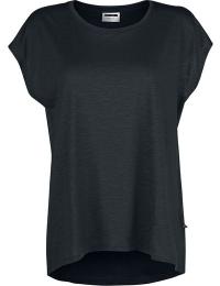 Noisy May T-shirt - Mathilde Long top - XS till XL - Damer - sort