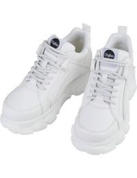 Buffalo Sneakers - Corin - EU37 till EU40 - Damer - hvid