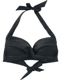 Black Premium by EMP Bikinitop - Mix And Match - XS till XL - Damer - sort