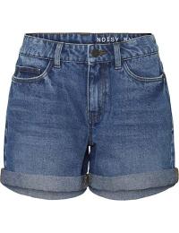 Noisy May Shorts - NMSmiley Shorts - XS till XL - Damer - blå