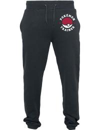 Pokémon - gaming Træningsbukser - Trainer - S till XXL - Herrer - sort