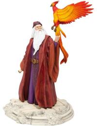 Harry Potter Statue - Dumbledore Year One Statue - Ingen - multifarvet