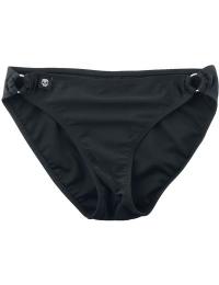 Rock Rebel by EMP Bikinitrusser - Mix And Match - S till XXL - Damer - sort