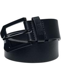 Urban Classics Bælte - Oplukkerbælte - Unisex - sort