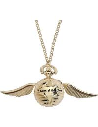 Harry Potter Lommeure - Golden Snitch - Damer - guld
