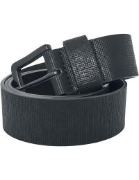 Urban Classics Bælte - Fake Leather - Unisex - sort