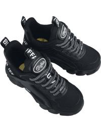 Buffalo Sneakers - CLD Chai - EU36 till EU38 - Damer - sort