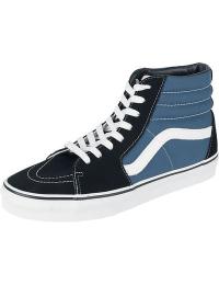 Vans Sneakers, høje - UA SK8-Hi - EU37 till EU46 - Unisex - navy