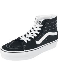 Vans Sneakers, høje - UA SK8-Hi Platform 2.0 - EU36 till EU37 - Damer - sort