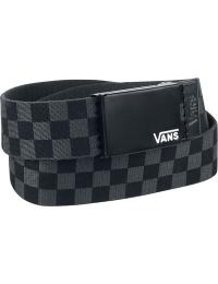 Vans Bælte - Deppster II Web - Unisex - sort