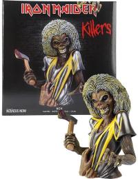 Iron Maiden Opbevaringsboks - Eddie (Killers) - Ingen - Standard