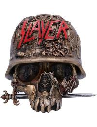 Slayer Opbevaringsboks - Skull - Ingen - Standard