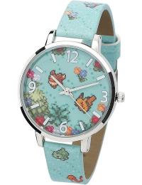 Pokémon - gaming Armbåndsure & tilbehør - Eevee og Pikachu - Unisex - multifarvet