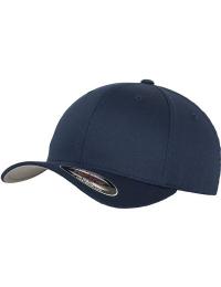 Flexfit Cap - Wooly Combed - Unisex - navy