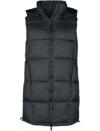 Hailys Vest - SL N VT LI44NA - XS till S - Unisex - sort