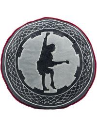 AC/DC Puder - Angus Young - Ingen - Standard