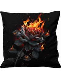 Spiral Puder - Flaming Rose - Ingen - multifarvet