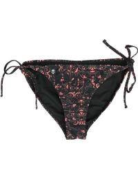 RED by EMP Bikinitrusser - Allover print - L till XXL - Damer - sort