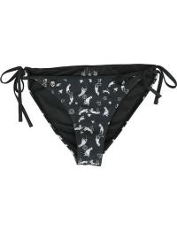 Gothicana by EMP Bikinitrusser - Mystical - S till XXL - Damer - sort