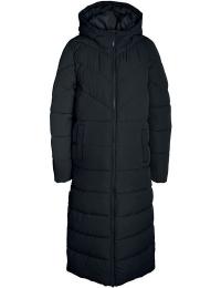 Noisy May Frakker - Dalcon X-long coat FWD - XS till S - Damer - sort