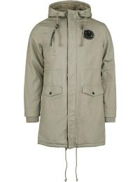 Nirvana Parka - EMP Signature Collection - S till L - Herrer - olivengrøn