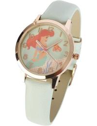 Den Lille Havfrue - Disney Armbåndsure & tilbehør - Ariel - Unisex - turkis