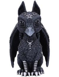 Nemesis Now Statue - Griffael - Ingen - sort