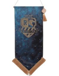 Harry Potter Dekoration - Ravenclaw banner - Ingen - multifarvet
