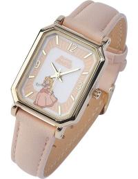 Super Mario - gaming Armbåndsure & tilbehør - Princess Peach - Unisex - multifarvet