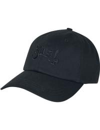 Ghost Cap - Logo - Herrer - sort