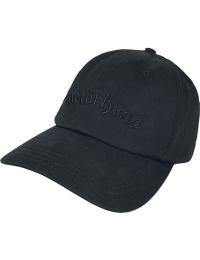 Motörhead Cap - Logo - Herrer - sort