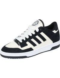 Adidas Sneakers - Rapid Courd Low - EU41 - Herrer - hvid-sort