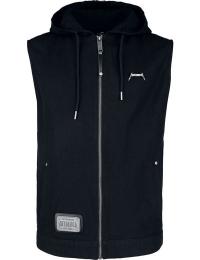 Metallica Vest - EMP Signature Collection - M till 3XL - Herrer - sort