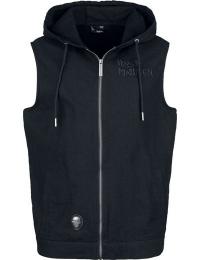 Iron Maiden Vest - EMP Signature Collection - M till 3XL - Herrer - sort