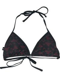 Black Premium by EMP Bikinitop - Mix And Match - L till XXL - Damer - sort