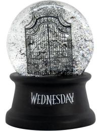 Wednesday Snekugler - Nevermore Gate - Schneekugel - Ingen - multifarvet