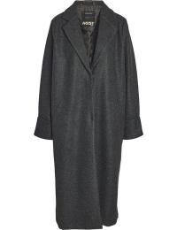 Noisy May Frakker - NMCADDY L/S LANG FRACKE FWD NOOS - XS till S - Damer - antracit